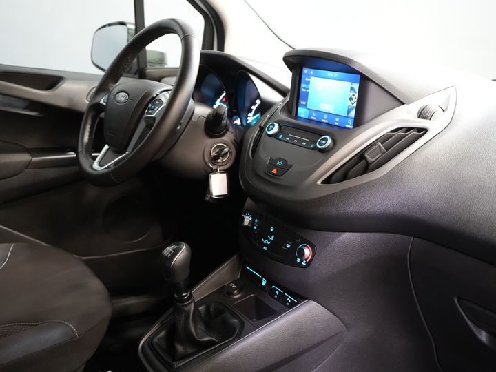 Ford Transit Courier Bestelbus 1.5 TDCI BPM VRIJ! NL Auto/ 2xSchuifdeur/ Carplay/ Airco/ PDC/ Cruise