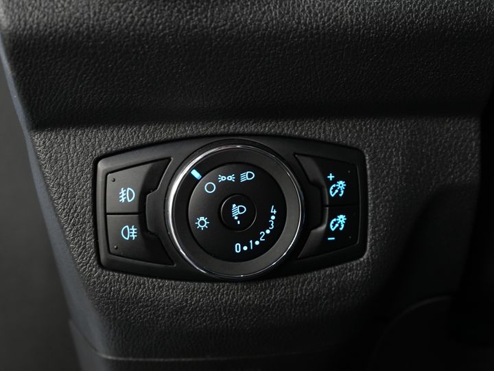 Ford Transit Courier Bestelbus 1.5 TDCI BPM VRIJ! NL Auto/ 2xSchuifdeur/ Carplay/ Airco/ PDC/ Cruise