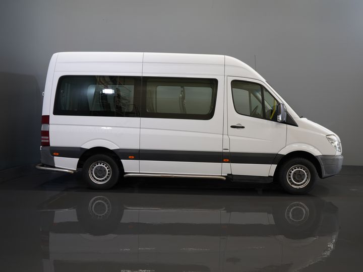 Mercedes-Benz Sprinter Personenvervoer 313 2.2 CDI L2H2 €10.164 Incl. BTW BPM VRIJ! EXPORT Combi/ 9 Persoons/ Kombi/ 9P/ Airco/ Rolstoellift