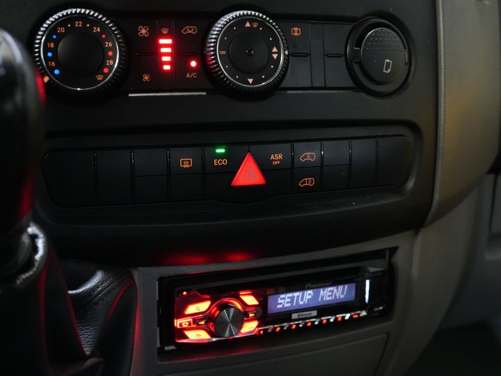 Mercedes-Benz Sprinter Personenvervoer 313 2.2 CDI L2H2 €10.164 Incl. BTW BPM VRIJ! EXPORT Combi/ 9 Persoons/ Kombi/ 9P/ Airco/ Rolstoellift