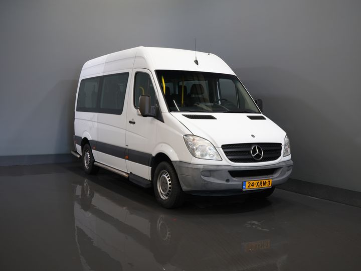 Mercedes-Benz Sprinter Personenvervoer 313 2.2 CDI L2H2 €10.164 Incl. BTW BPM VRIJ! EXPORT Combi/ 9 Persoons/ Kombi/ 9P/ Airco/ Rolstoellift