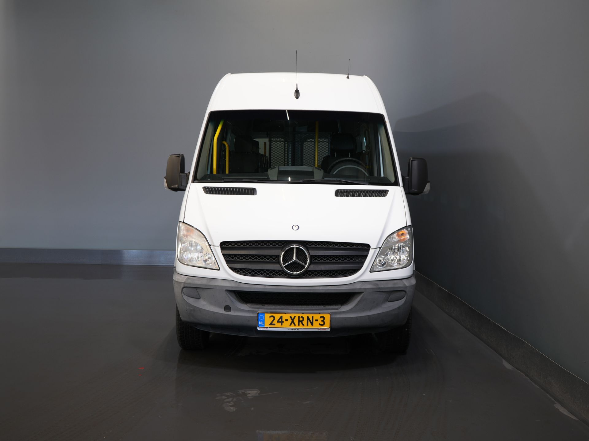 Mercedes-Benz Sprinter Personenvervoer 313 2.2 CDI L2H2 €10.164 Incl. BTW BPM VRIJ! EXPORT Combi/ 9 Persoons/ Kombi/ 9P/ Airco/ Rolstoellift