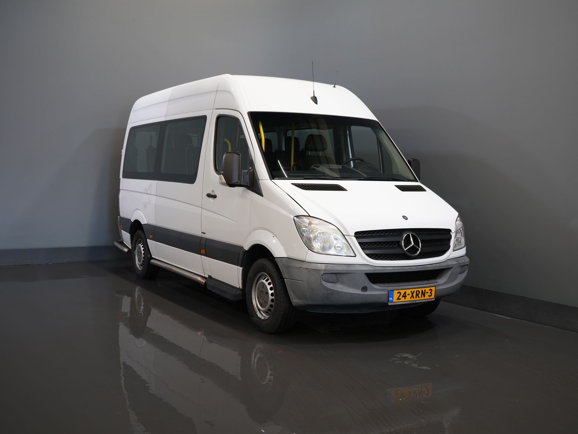 Mercedes-Benz Sprinter Personenvervoer 313 2.2 CDI L2H2 €10.164 Incl. BTW BPM VRIJ! EXPORT Combi/ 9 Persoons/ Kombi/ 9P/ Airco/ Rolstoellift
