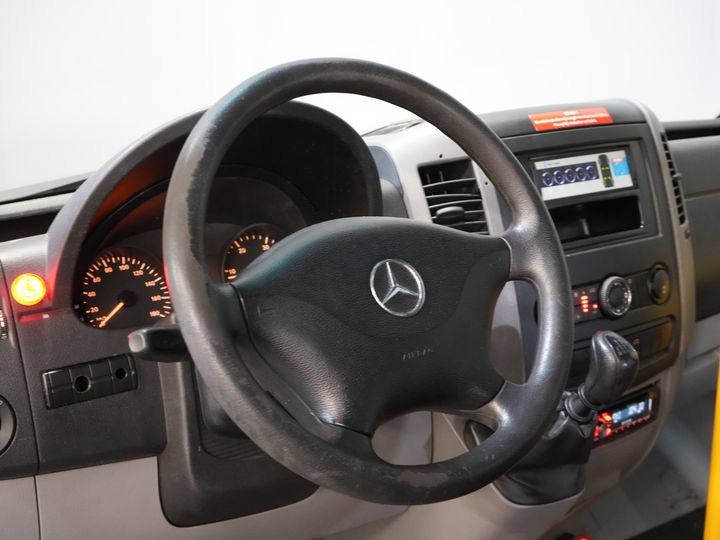 Mercedes-Benz Sprinter Personenvervoer 313 2.2 CDI L2H2 €10.164 Incl. BTW BPM VRIJ! EXPORT Combi/ 9 Persoons/ Kombi/ 9P/ Airco/ Rolstoellift