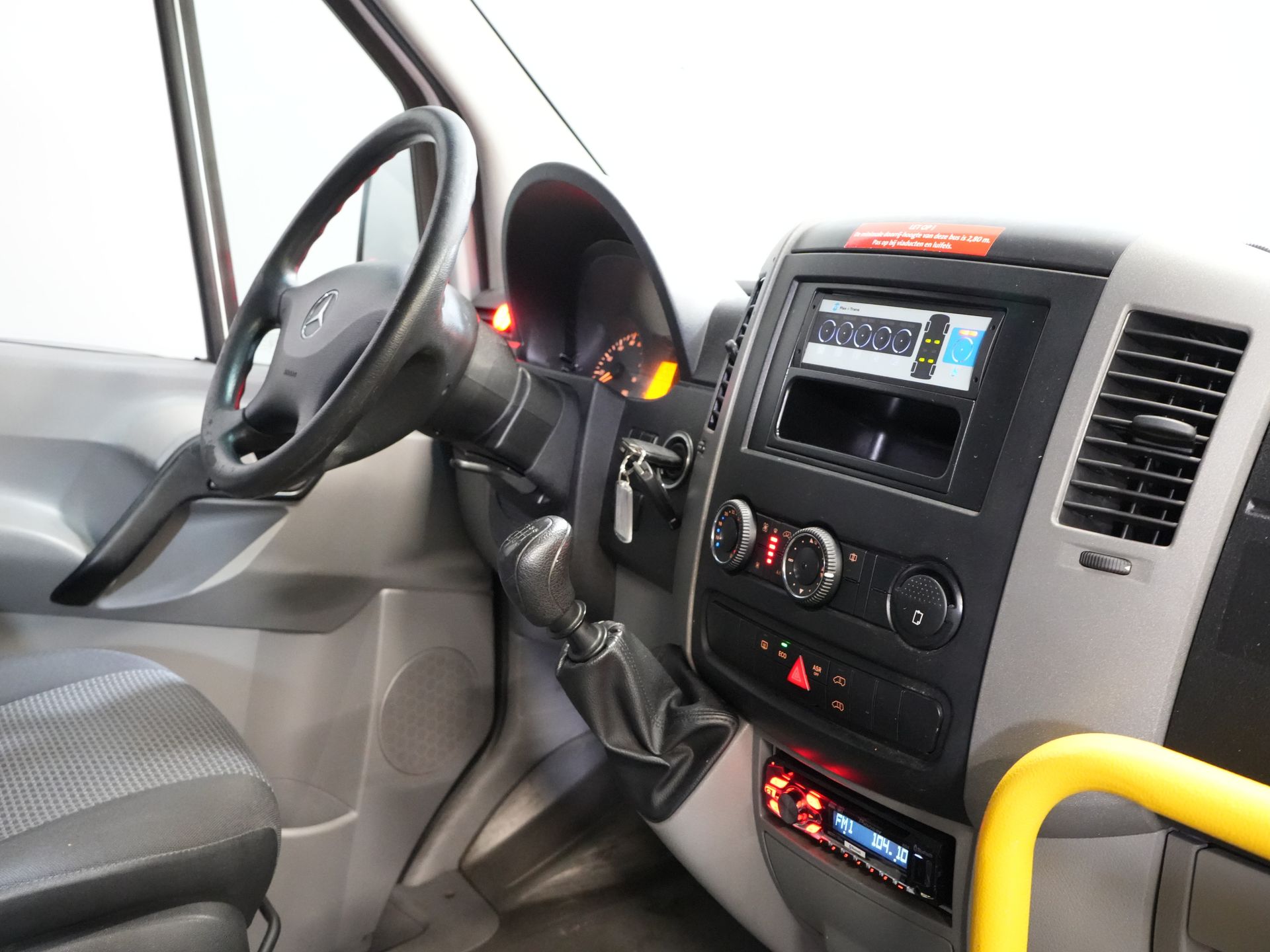 Mercedes-Benz Sprinter Personenvervoer 313 2.2 CDI L2H2 €10.164 Incl. BTW BPM VRIJ! EXPORT Combi/ 9 Persoons/ Kombi/ 9P/ Airco/ Rolstoellift
