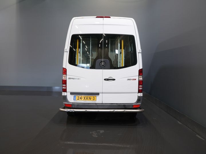Mercedes-Benz Sprinter Personenvervoer 313 2.2 CDI L2H2 €10.164 Incl. BTW BPM VRIJ! EXPORT Combi/ 9 Persoons/ Kombi/ 9P/ Airco/ Rolstoellift