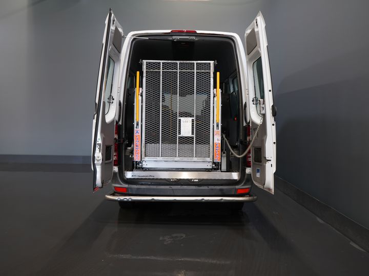 Mercedes-Benz Sprinter Personenvervoer 313 2.2 CDI L2H2 €10.164 Incl. BTW BPM VRIJ! EXPORT Combi/ 9 Persoons/ Kombi/ 9P/ Airco/ Rolstoellift
