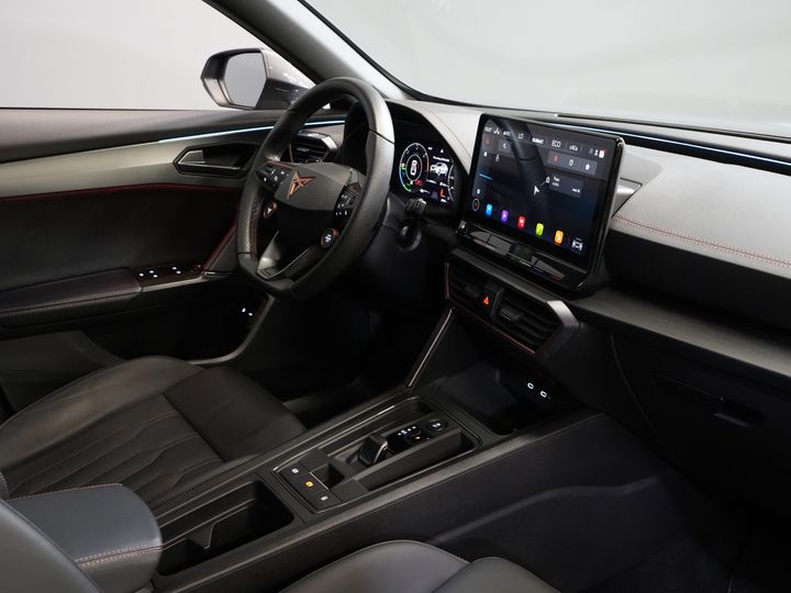 CUPRA Formentor SUV 1.4 e-Hybrid VZ Performance Pelle/ Memory/ Elek.Valve/ Carplay/ Seatverw./ Adapt.Cruise/ Standkachel/ Steeringverw./ 19” LMV