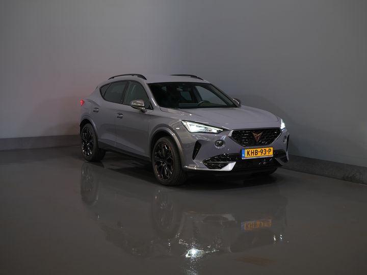CUPRA Formentor SUV 1.4 e-Hybrid VZ Performance Leather/ Memory/ Elek.Valve/ Carplay/ Seatverw./ Adapt.Cruise/ Standkachel/ Steeringverw./ 19” LMV