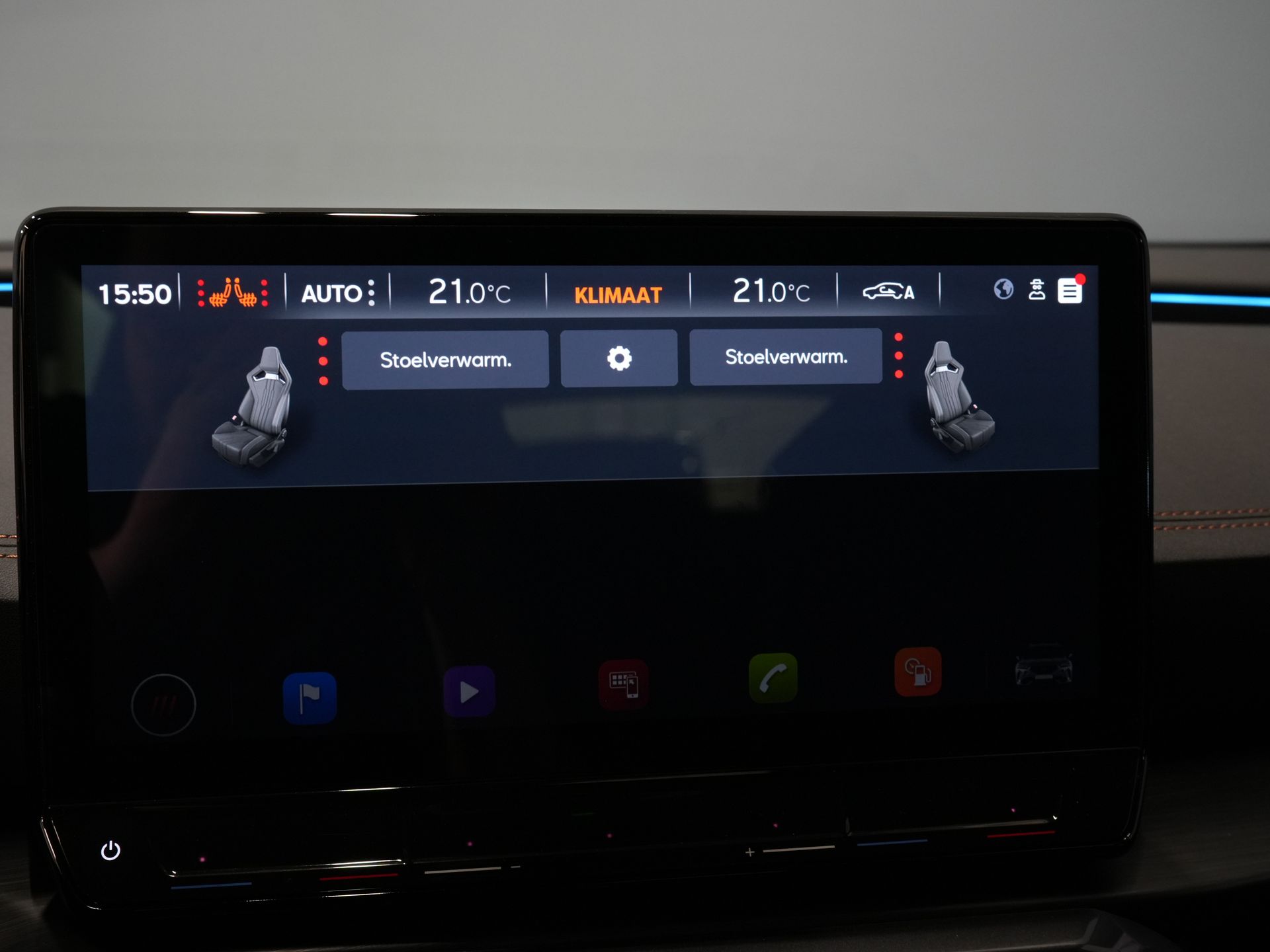 CUPRA Formentor SUV 1.4 e-Hybrid VZ Performance Pelle/ Memory/ Elek.Valve/ Carplay/ Seatverw./ Adapt.Cruise/ Standkachel/ Steeringverw./ 19” LMV