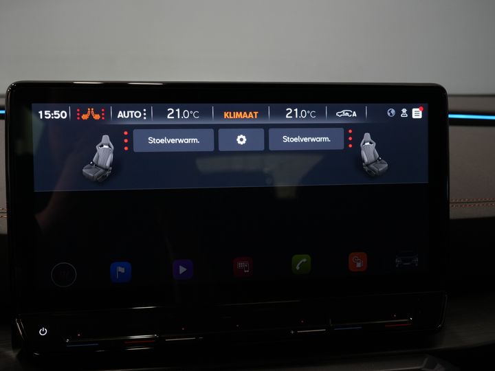 CUPRA Formentor SUV 1.4 e-Hybrid VZ Performance Pelle/ Memory/ Elek.Valve/ Carplay/ Seatverw./ Adapt.Cruise/ Standkachel/ Steeringverw./ 19” LMV