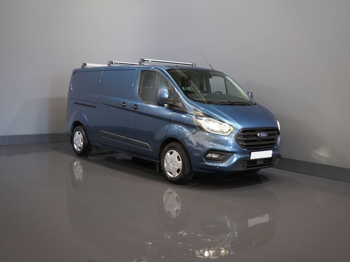 Ford Transit Custom Van 2.0 TDCI 130 KM Aut. L2 Trend BPM GRATIS! Adapt. Cruise/ Carplay/ Kamera/ Navi/ PDC/ Hak holowniczy