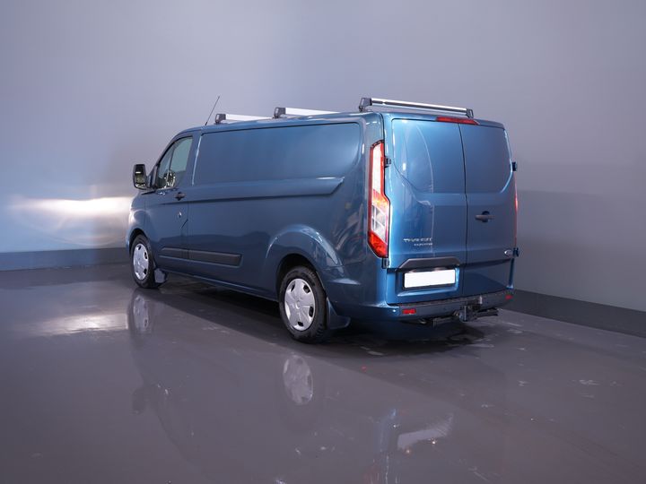 Ford Transit Custom Van 2.0 TDCI 130 к.с. Aut. L2 Trend BPM БЕЗКОШТОВНО! Адаптація. Круїз/ Carplay/ Камера/ Навігатор/ PDC/ Фаркоп
