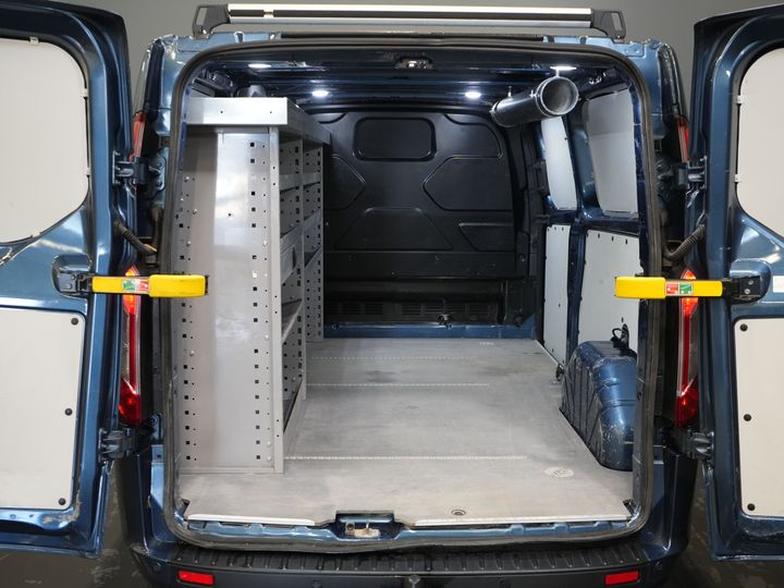 Ford Transit Custom Van 2.0 TDCI 130 к.с. Aut. L2 Trend BPM БЕЗКОШТОВНО! Адаптація. Круїз/ Carplay/ Камера/ Навігатор/ PDC/ Фаркоп