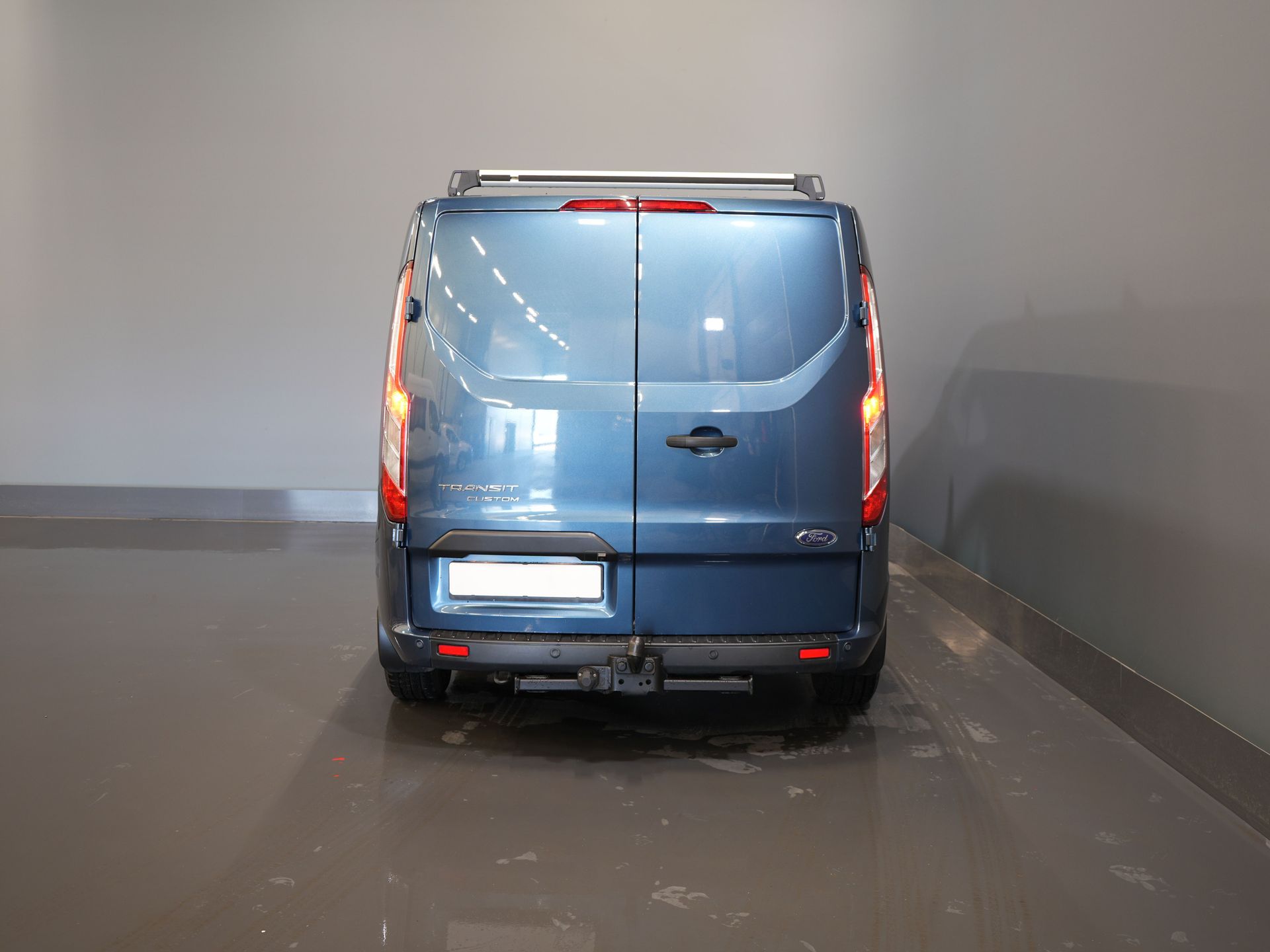 Ford Transit Custom Van 2.0 TDCI 130 к.с. Aut. L2 Trend BPM БЕЗКОШТОВНО! Адаптація. Круїз/ Carplay/ Камера/ Навігатор/ PDC/ Фаркоп