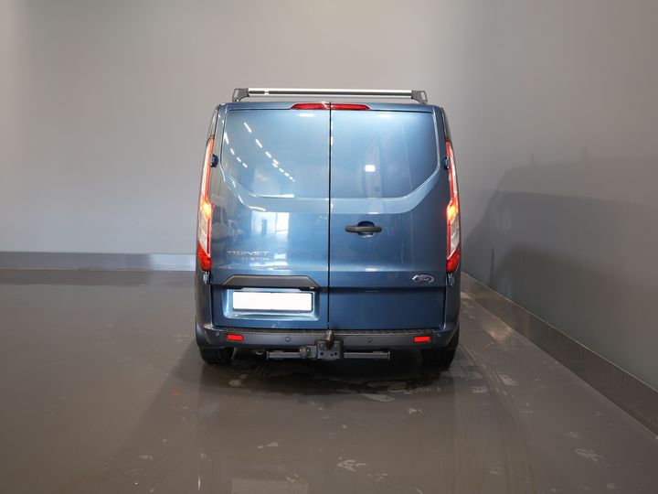 Ford Transit Custom Van 2.0 TDCI 130 к.с. Aut. L2 Trend BPM БЕЗКОШТОВНО! Адаптація. Круїз/ Carplay/ Камера/ Навігатор/ PDC/ Фаркоп