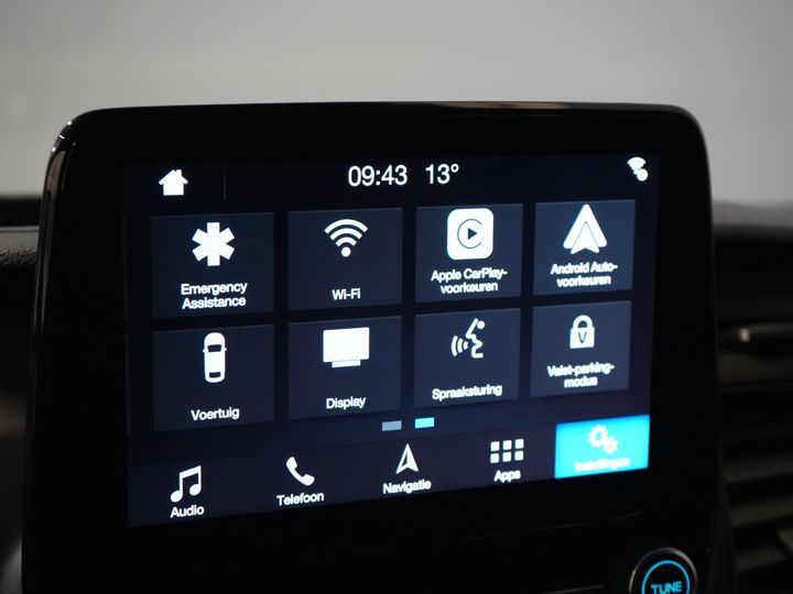 Ford Transit Custom Van 2.0 TDCI 130 к.с. Aut. L2 Trend BPM БЕЗКОШТОВНО! Адаптація. Круїз/ Carplay/ Камера/ Навігатор/ PDC/ Фаркоп