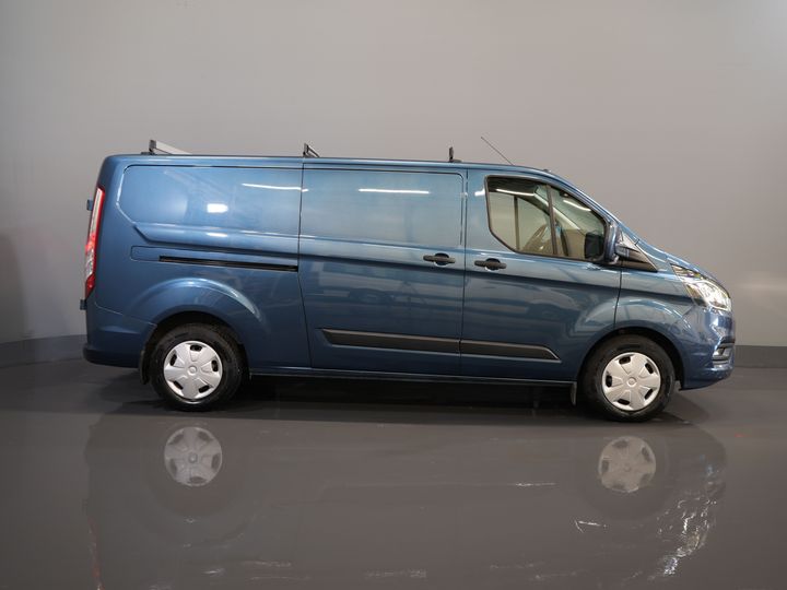 Ford Transit Custom Van 2.0 TDCI 130 к.с. Aut. L2 Trend BPM БЕЗКОШТОВНО! Адаптація. Круїз/ Carplay/ Камера/ Навігатор/ PDC/ Фаркоп