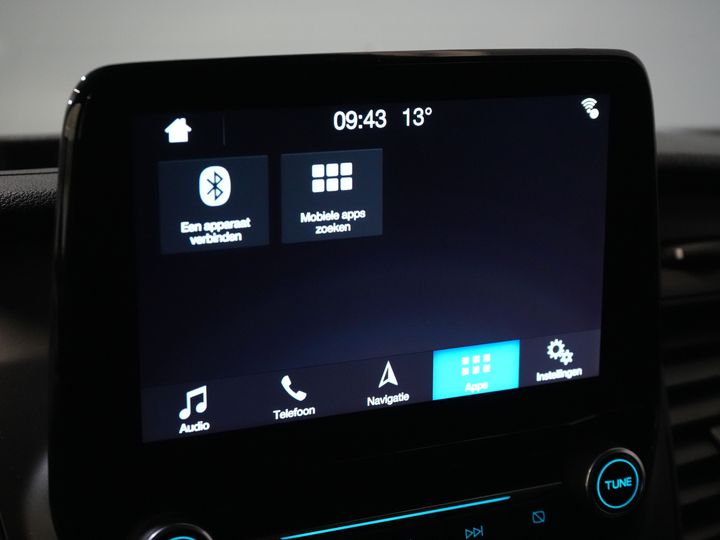 Ford Transit Custom Van 2.0 TDCI 130 к.с. Aut. L2 Trend BPM БЕЗКОШТОВНО! Адаптація. Круїз/ Carplay/ Камера/ Навігатор/ PDC/ Фаркоп