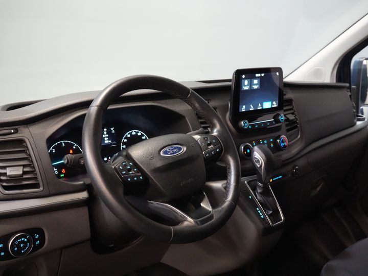 Ford Transit Custom Van 2.0 TDCI 130 к.с. Aut. L2 Trend BPM БЕЗКОШТОВНО! Адаптація. Круїз/ Carplay/ Камера/ Навігатор/ PDC/ Фаркоп