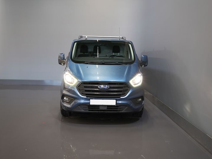 Ford Transit Custom Van 2.0 TDCI 130 к.с. Aut. L2 Trend BPM БЕЗКОШТОВНО! Адаптація. Круїз/ Carplay/ Камера/ Навігатор/ PDC/ Фаркоп