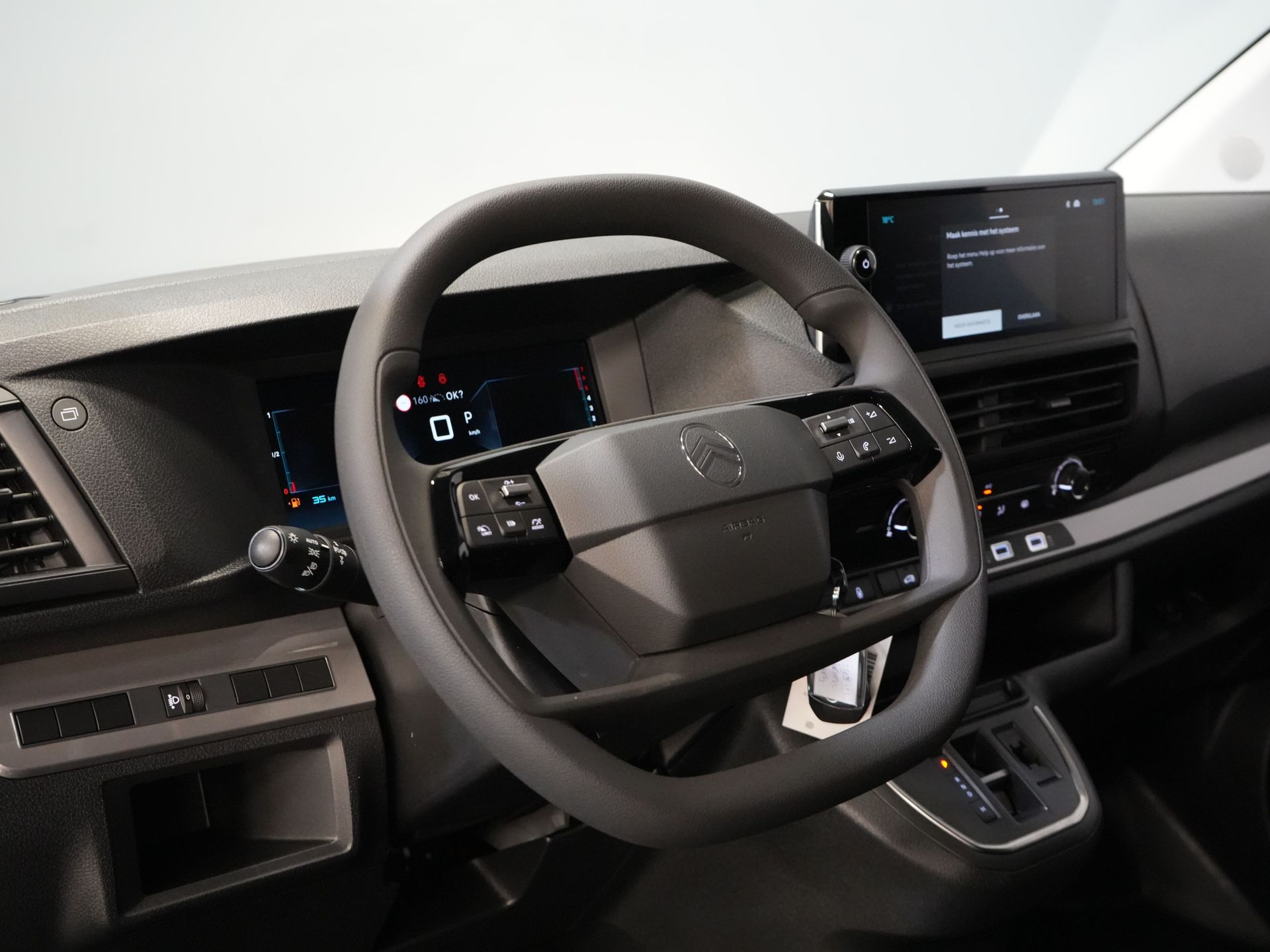 Citroën Jumpy Van 2.0 HDI 180 CP Aut. L3 BPM GRATUIT! 2x Ușă glisantă/ Cockpit virtual/ Carplay/ Cameră/ PDC/ Cruise/ Airco