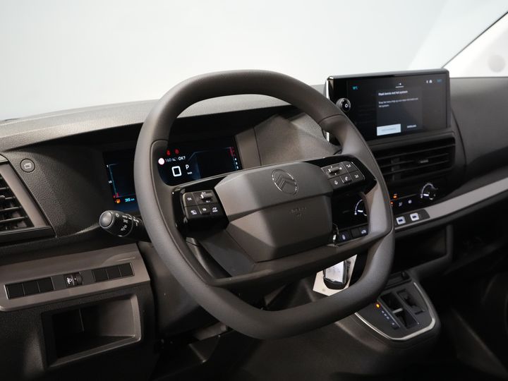 Citroën Jumpy Van 2.0 HDI 180 CP Aut. L3 BPM GRATUIT! 2x Ușă glisantă/ Cockpit virtual/ Carplay/ Cameră/ PDC/ Cruise/ Airco