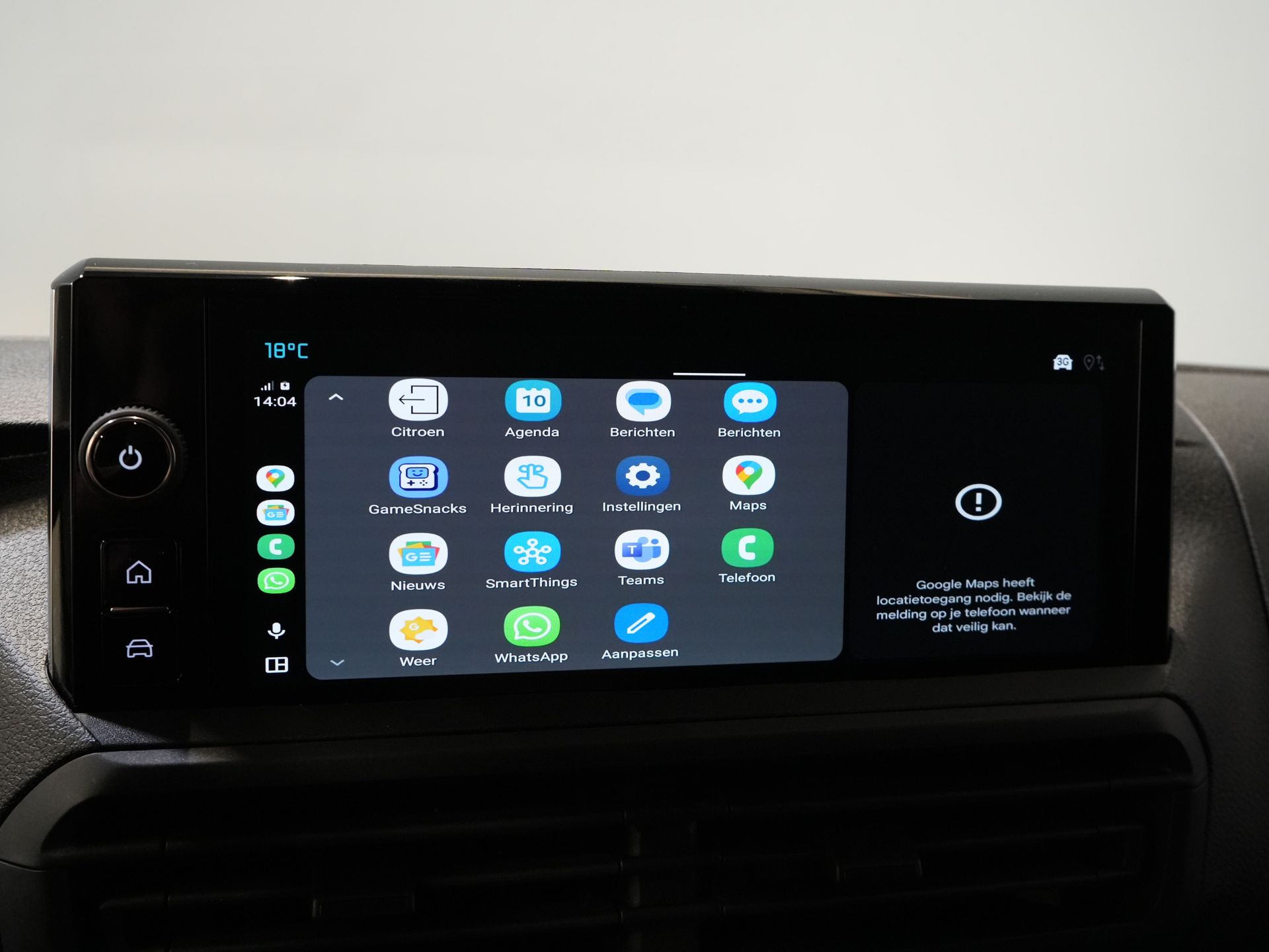 Citroën Jumpy Van 2.0 HDI 180 CP Aut. L3 BPM GRATUIT! 2x Ușă glisantă/ Cockpit virtual/ Carplay/ Cameră/ PDC/ Cruise/ Airco