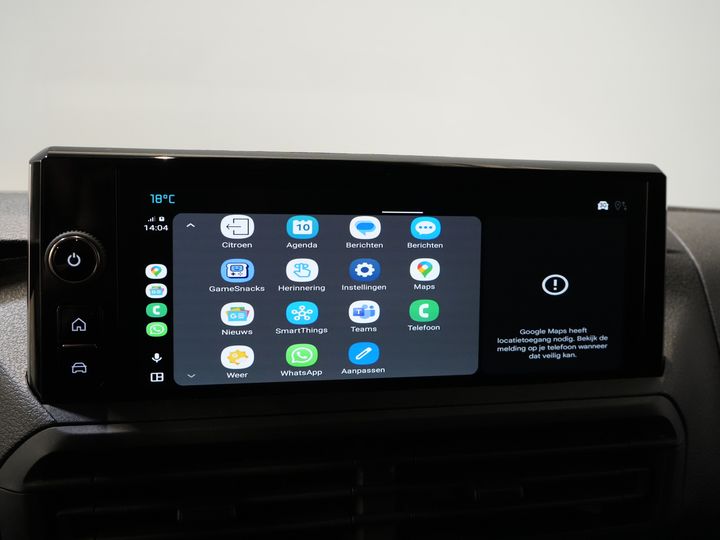 Citroën Jumpy Van 2.0 HDI 180 CP Aut. L3 BPM GRATUIT! 2x Ușă glisantă/ Cockpit virtual/ Carplay/ Cameră/ PDC/ Cruise/ Airco
