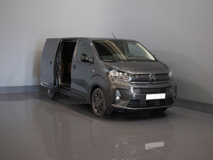 Citroën Jumpy Van 2.0 HDI 180 CP Aut. L3 BPM GRATUIT! 2x Ușă glisantă/ Cockpit virtual/ Carplay/ Cameră/ PDC/ Cruise/ Airco