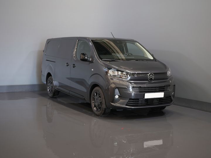 Citroën Jumpy Bestelbus 2.0 HDI 180 pk Aut. L3 BPM VRIJ! 2xSchuifdeur/ Virtual cockpit/ Carplay/ Camera/ PDC/ Cruise/ Airco