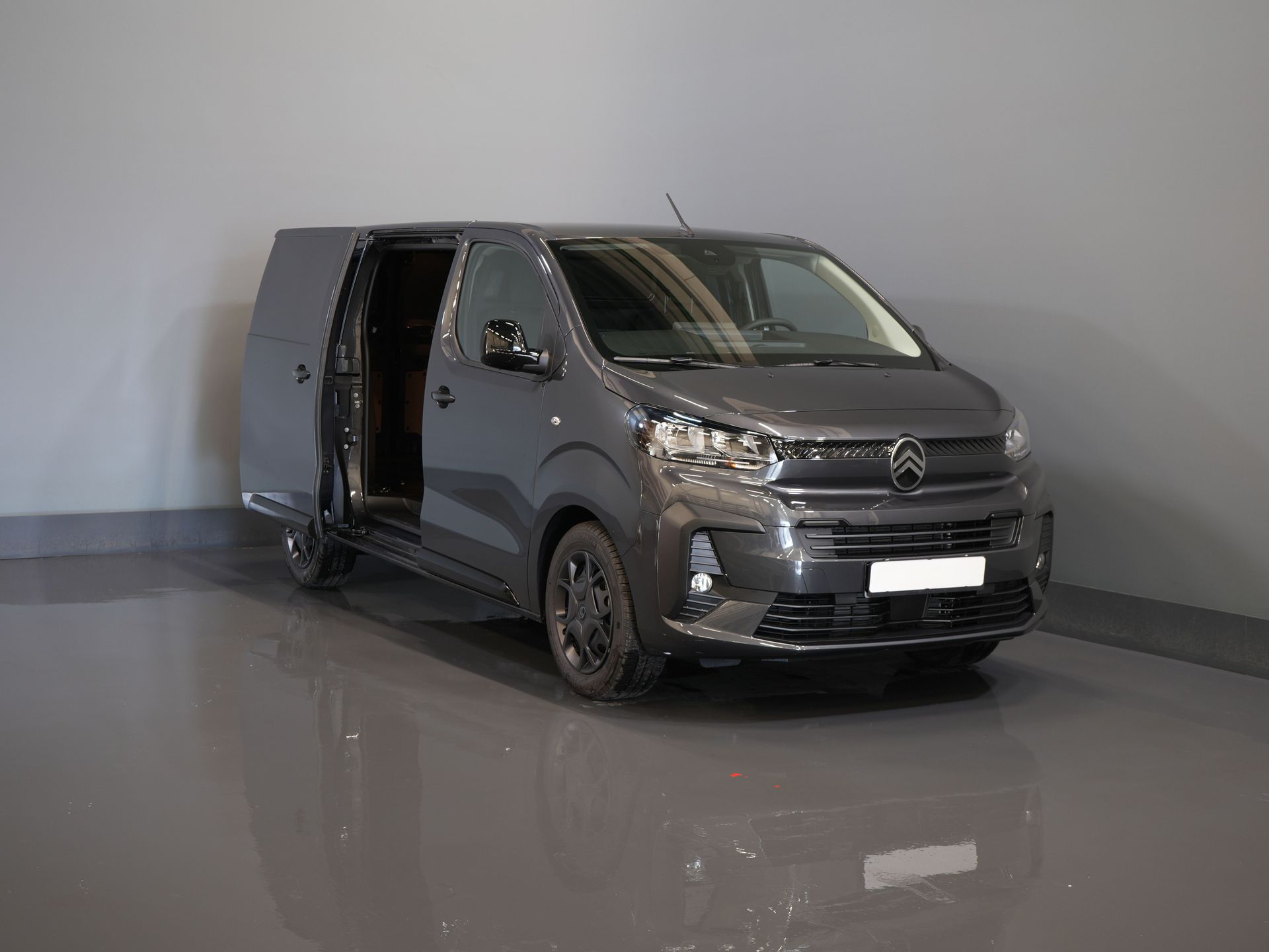 Citroën Jumpy Van 2.0 HDI 180 KM Aut. L3 BPM GRATIS! 2xDrzwi przesuwne/ Wirtualny kokpit/ Carplay/ Kamera/ PDC/ Cruise/ Airco