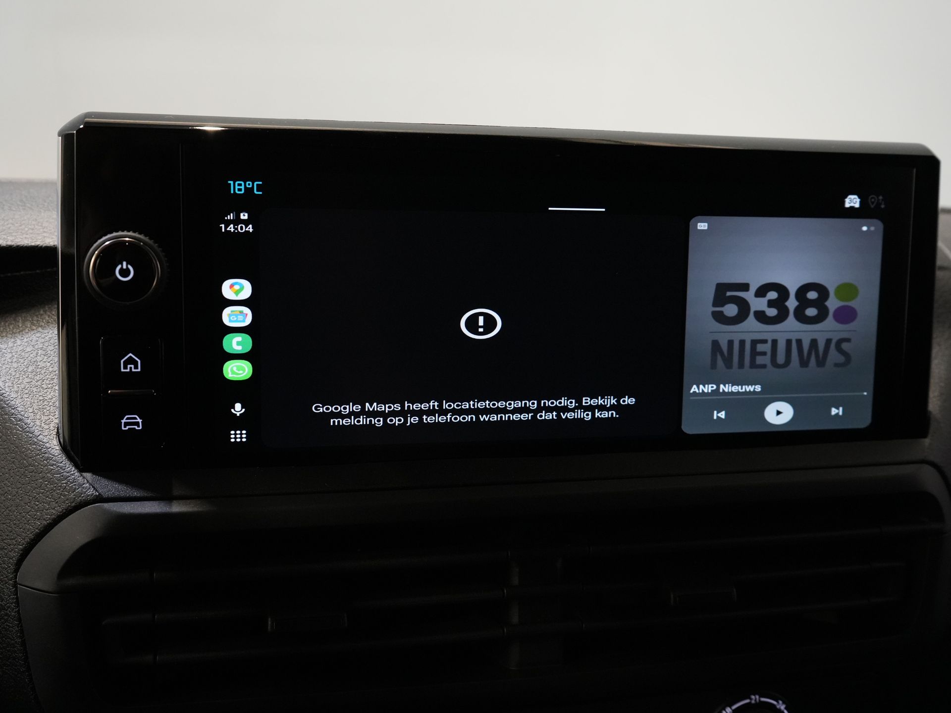 Citroën Jumpy Van 2.0 HDI 180 CP Aut. L3 BPM GRATUIT! 2x Ușă glisantă/ Cockpit virtual/ Carplay/ Cameră/ PDC/ Cruise/ Airco