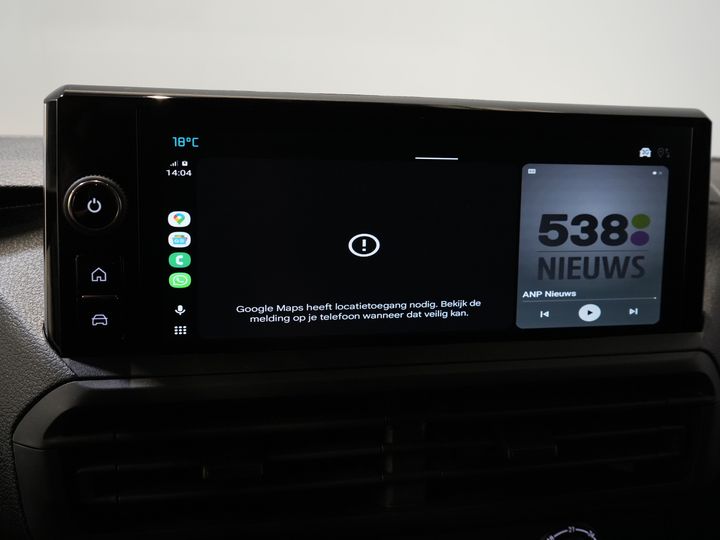 Citroën Jumpy Van 2.0 HDI 180 CP Aut. L3 BPM GRATUIT! 2x Ușă glisantă/ Cockpit virtual/ Carplay/ Cameră/ PDC/ Cruise/ Airco