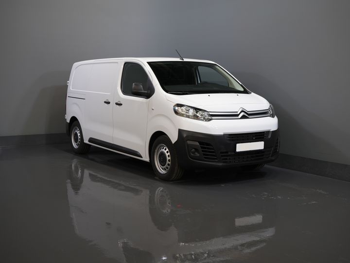 Citroën ë-Jumpy Lieferwagen L2 75 kWh 330 km WLTP Schnellladegerät/ 3 Pers./ Carplay/ Kamera/ PDC/ Tempomat/ Klimaanlage