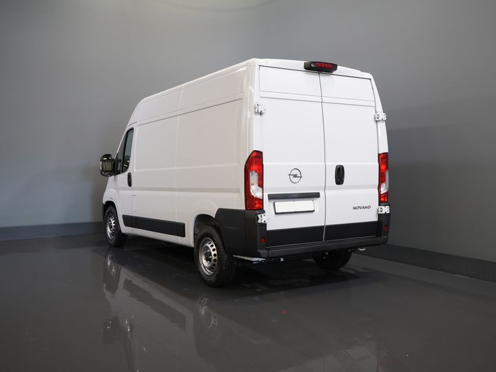 Opel Movano Van 35 2.2 CDTI 140 ch Aut. ZF L2H2 BPM FREE ! Virtual Cockpit/ Carplay/ Climat/ 270Gr. Portes/ Navi/ Caméra/ Croisière/ PDC/ DAB