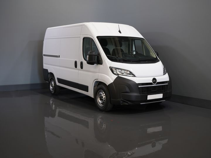 Opel Movano Van 35 2.2 CDTI 140 ch Aut. ZF L2H2 BPM FREE ! Virtual Cockpit/ Carplay/ Climat/ 270Gr. Portes/ Navi/ Caméra/ Croisière/ PDC/ DAB