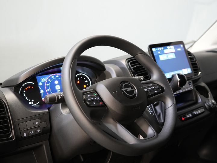 Opel Movano Van 35 2.2 CDTI 140 ch Aut. ZF L2H2 BPM FREE ! Virtual Cockpit/ Carplay/ Climat/ 270Gr. Portes/ Navi/ Caméra/ Croisière/ PDC/ DAB