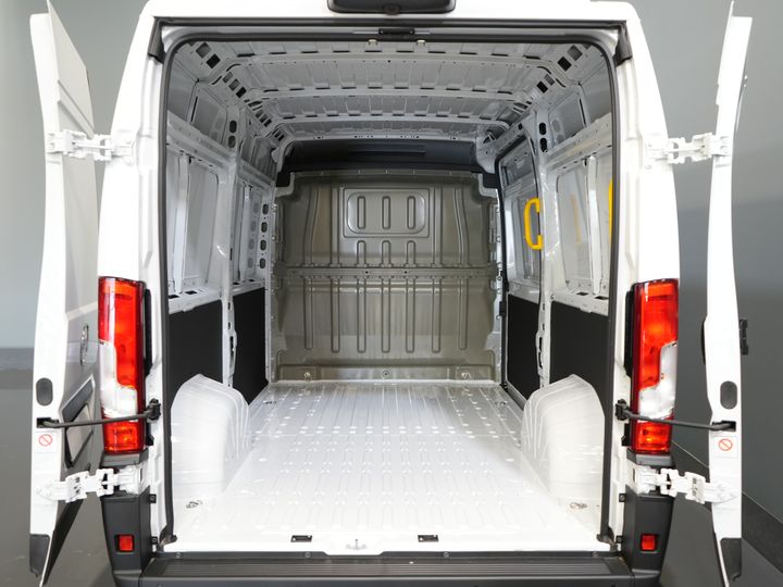 Opel Movano Van 35 2.2 CDTI 140 ch Aut. ZF L2H2 BPM FREE ! Virtual Cockpit/ Carplay/ Climat/ 270Gr. Portes/ Navi/ Caméra/ Croisière/ PDC/ DAB