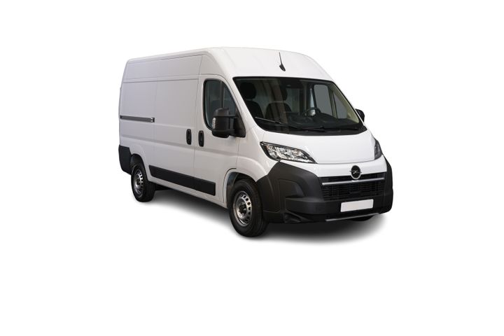 Opel Movano Van 35 2.2 CDTI 140 к.с. Авт. ZF L2H2 BPM БЕЗКОШТОВНО! Віртуальна кабіна / Carplay / Клімат / 270Gr. Двері / Наві / Камера / Круїз / PDC / DAB