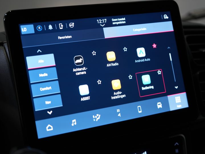 Opel Movano Van 35 2.2 CDTI 140 ch Aut. ZF L2H2 BPM FREE ! Virtual Cockpit/ Carplay/ Climat/ 270Gr. Portes/ Navi/ Caméra/ Croisière/ PDC/ DAB