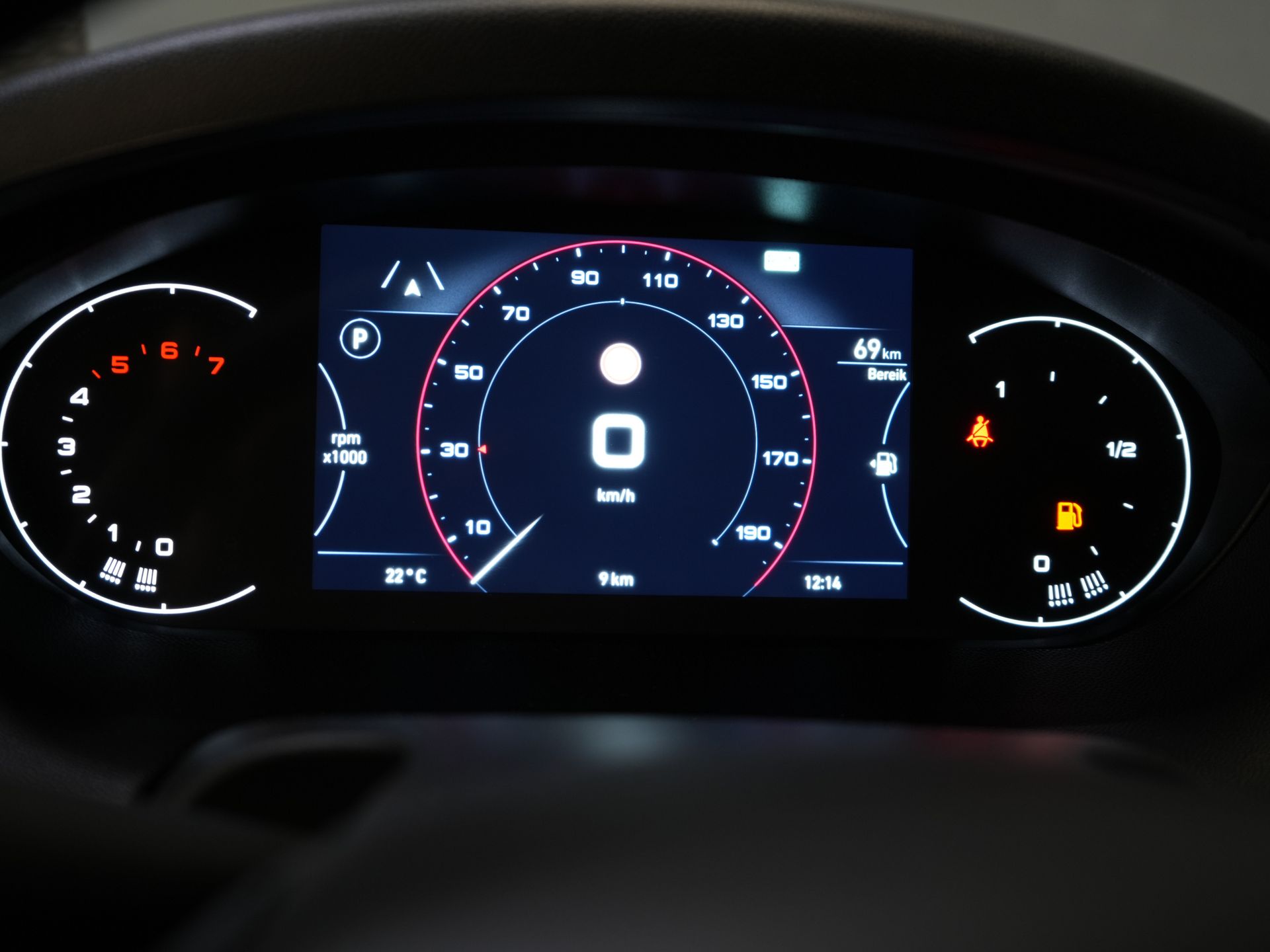 Opel Movano Van 35 2.2 CDTI 140 ch Aut. ZF L2H2 BPM FREE ! Virtual Cockpit/ Carplay/ Climat/ 270Gr. Portes/ Navi/ Caméra/ Croisière/ PDC/ DAB