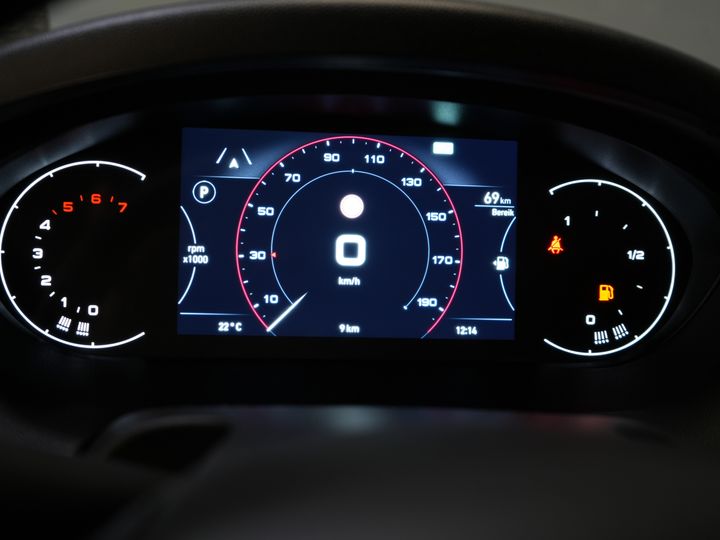 Opel Movano Van 35 2.2 CDTI 140 ch Aut. ZF L2H2 BPM FREE ! Virtual Cockpit/ Carplay/ Climat/ 270Gr. Portes/ Navi/ Caméra/ Croisière/ PDC/ DAB