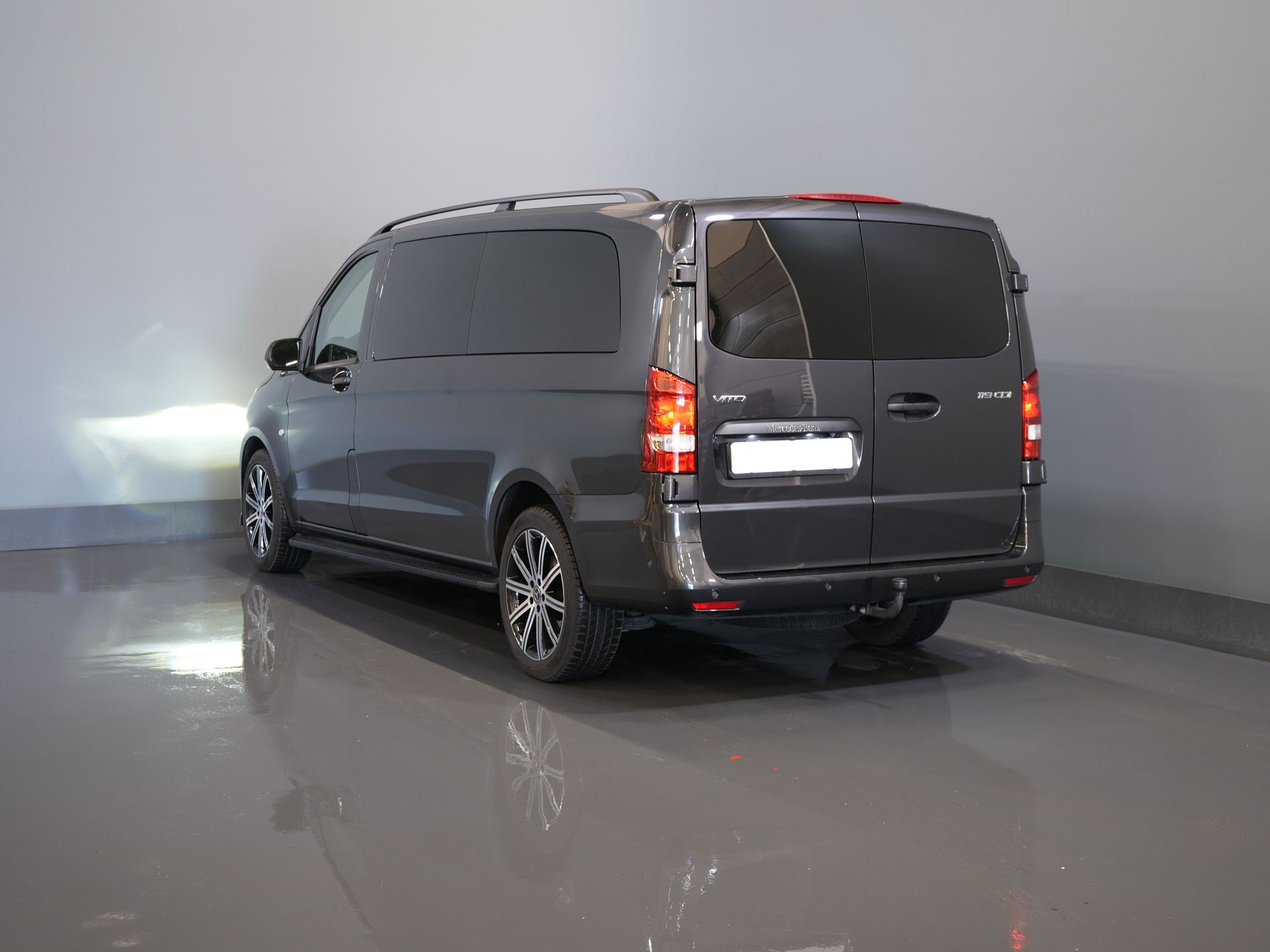 Mercedes-Benz Vito Van 119 CDI Aut. L3 BPM FREE ! LED/ Carplay/ LMV 19