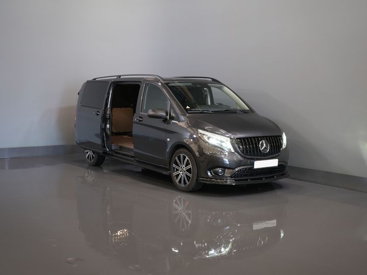 Mercedes-Benz Vito Van 119 CDI Aut. L3 BPM FREE ! LED/ Carplay/ LMV 19