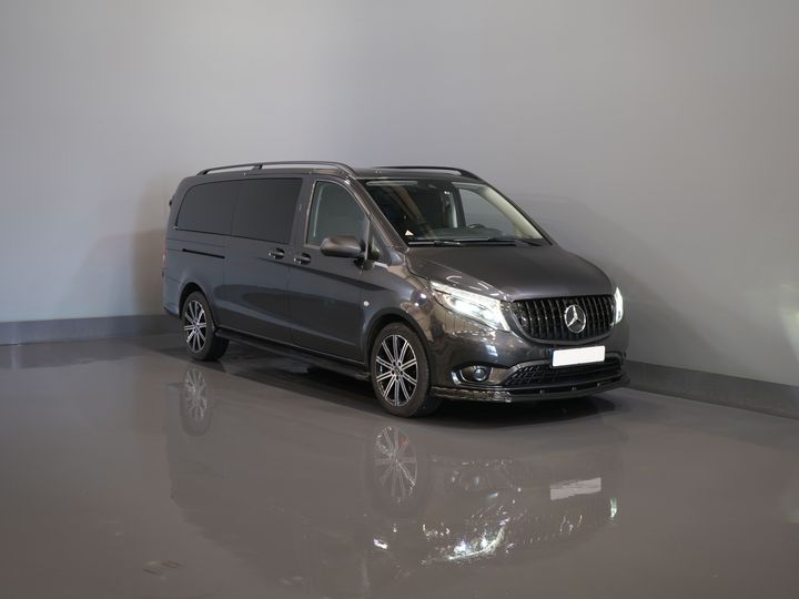 Mercedes-Benz Vito Furgoneta 119 CDI Aut. L3 BPM ¡GRATIS! LED/ Carplay/ LMV 19