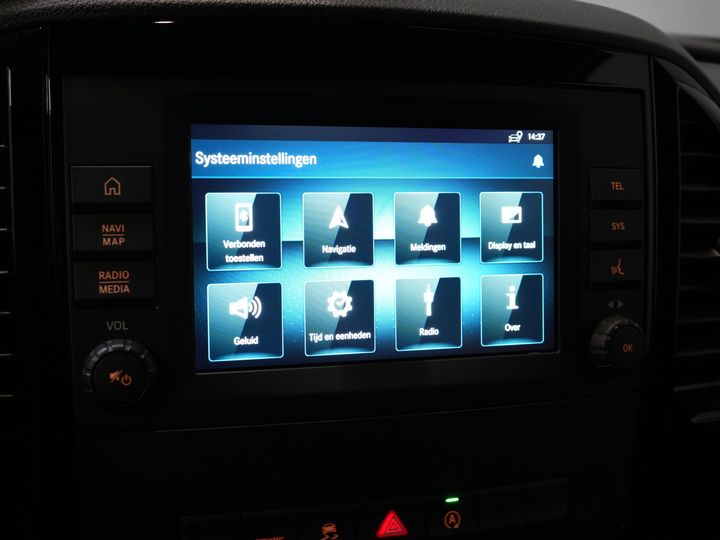 Mercedes-Benz Vito Van 119 CDI Aut. L3 BPM FREE ! LED/ Carplay/ LMV 19