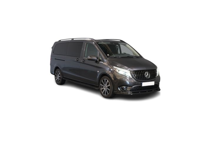 Mercedes-Benz Vito Van 119 CDI Aut. L3 BPM FREE! LED/ Carplay/ LMV 19