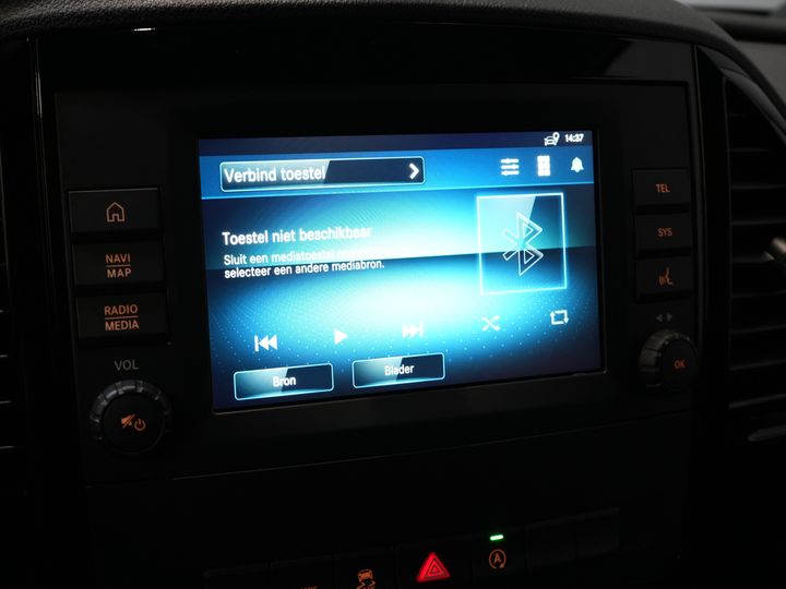 Mercedes-Benz Vito Van 119 CDI Aut. L3 BPM FREE ! LED/ Carplay/ LMV 19