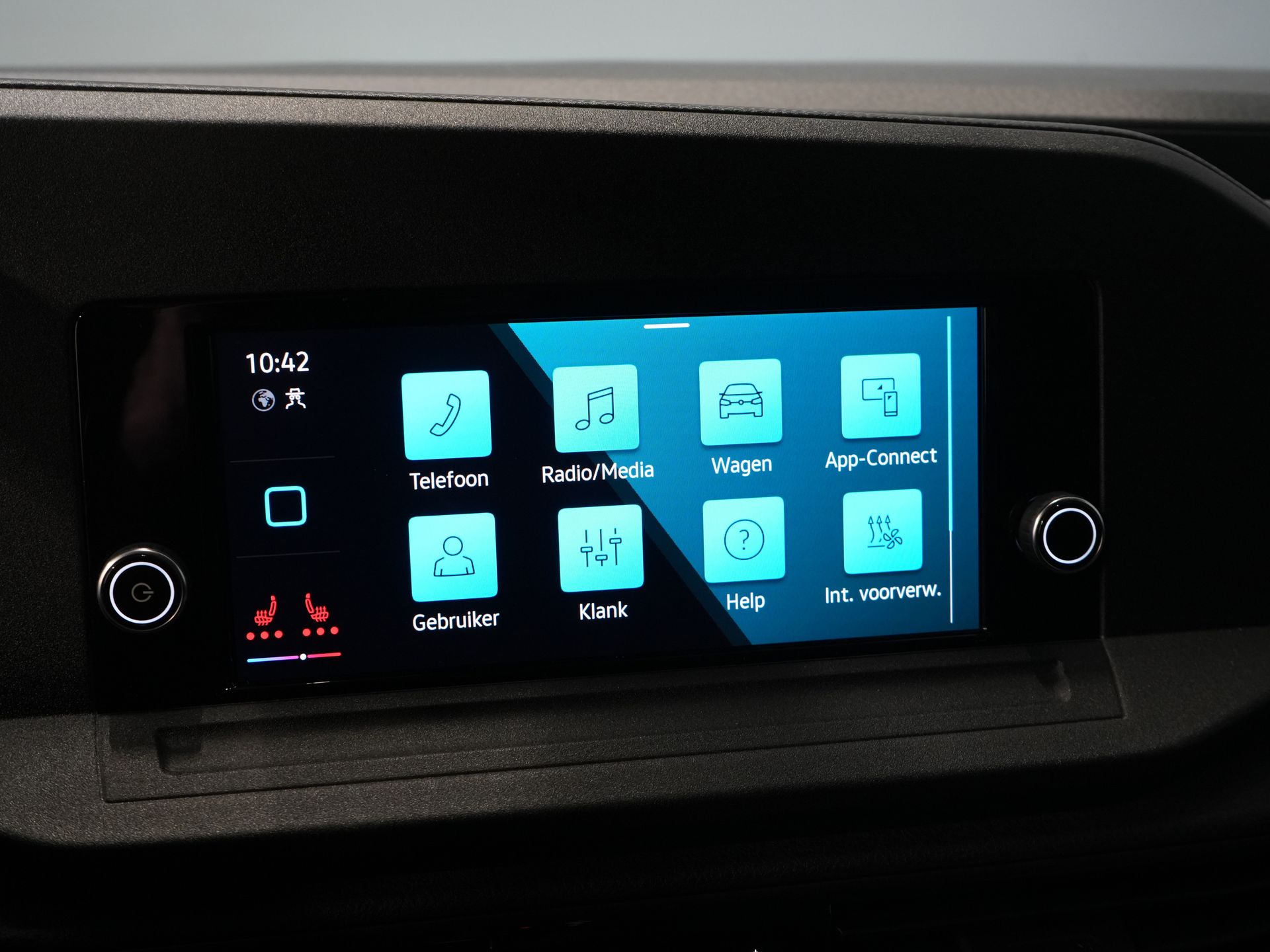 Volkswagen Caddy Cargo Maxi Van 2.0 TDI 125 PS DSG Aut. Virtual Cockpit/ LED/ Carplay/ Kamera/ Sitzheizung/ Standheizung/ LMV/ PDC